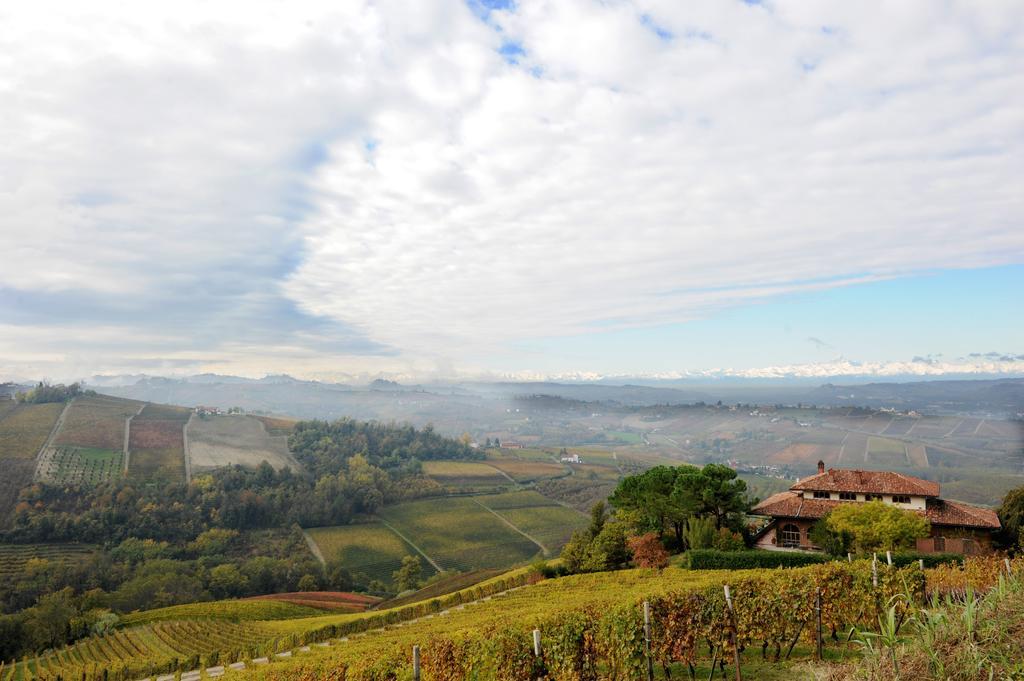 Villa San Domenico A Barbaresco Exterior foto